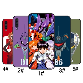 Samsung Galaxy A10 A30 A40 A50 A70 M10 M20 M30 Neon Genesis Evangelion Phone Case