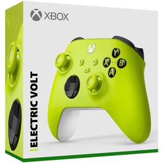 XBOX ONE SERIES WIRELESS CONTROLLER จอยเกม เครื่อง XBOX ONEELECTRICVOLTสีเขียว