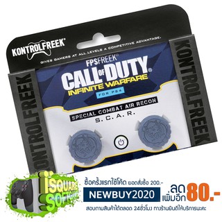 KF KontrolFreek CALL OF DUTY Infinte Warfare for PS4/PS5 Controller and Nintendo Switch Pro Controller