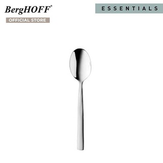 BergHOFF ชุดช้อนทานกาแฟสแตนเลสสตีล รุ่น Essential-Evita ทนทาน 12 ชิ้น สีเงิน  1212024