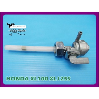 HONDA XL100 XL125s FUEL TAP PETCOCK  // ก๊อกน้ำมัน ฮอนด้า XL100 สินค้าอย่างดี