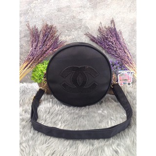 Chanel Circle Crossbody Bag