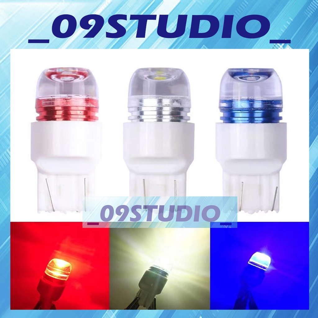 T20 7443 7440 LED เบรครถยนต์ STOP ไฟท้ายหลอดไฟ 12V