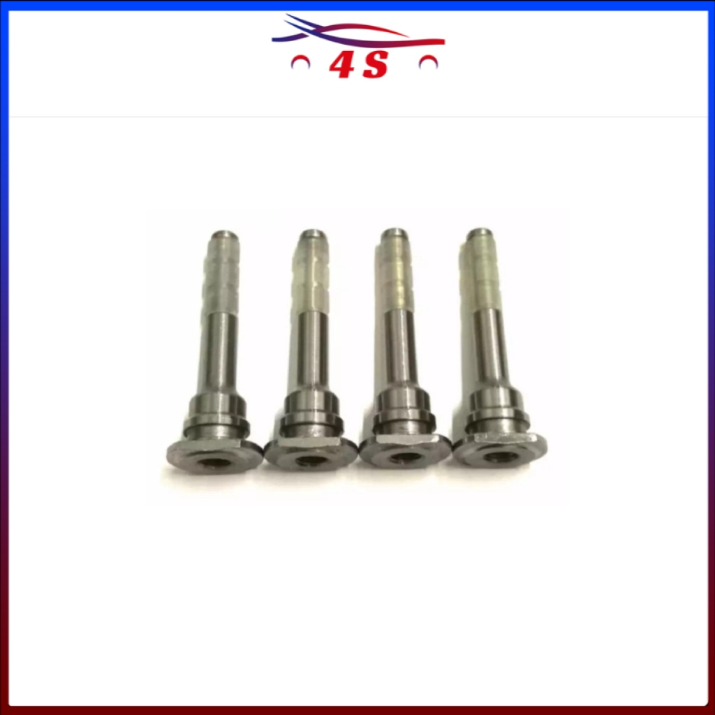 Isuzu D-MAX / DMAX หมุดคาลิปเปอร์เบรคหน้า / สกรูรองดิส ( ซิลิโคน ออริ่ง )
