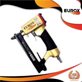 EUROX ปืนยิงตะปู รุ่น 1022 สีทอง 1022 GOLD/สีทอง 1022 กระเป๋าสีแดง 1022 XP /สีแดง 1022 T Series/(ใช้งานร่วมกับตะปูยิงไม้