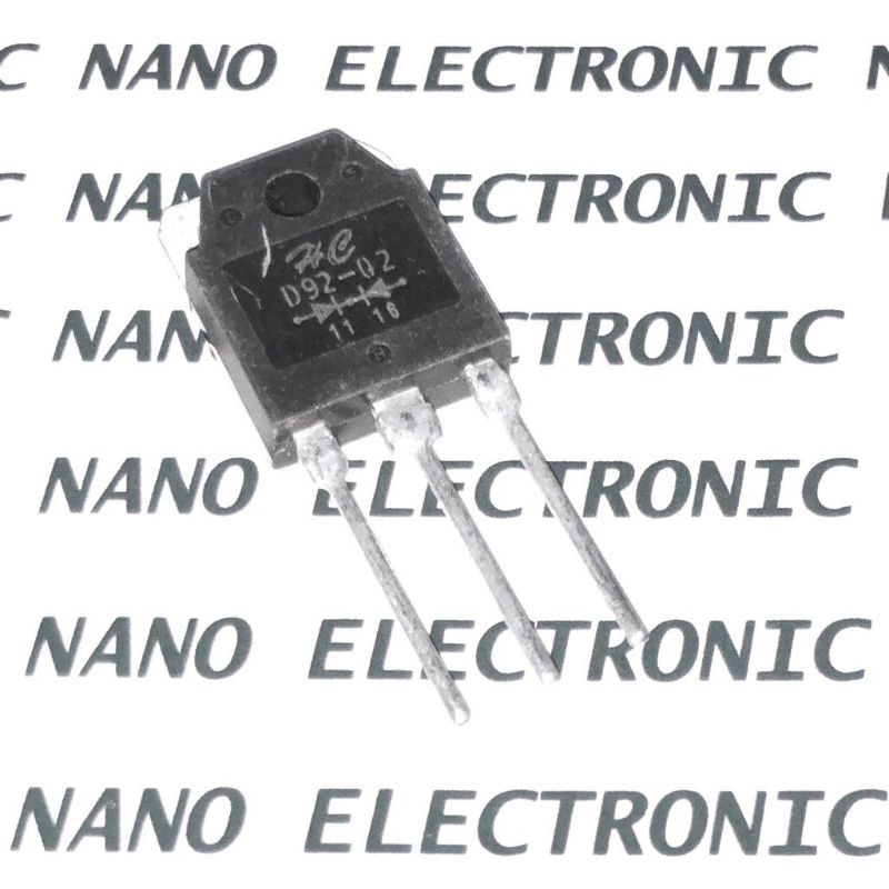 ไดโอด D92-02N D92 02 ESAD92-02 TO-3P