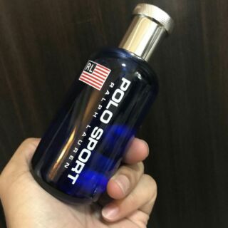 น้ำหอม​ polo sport 100ml