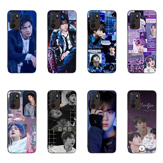 สําหรับ OPPO A16 BTS Jin 2 เคสโทรศัพท์ ป้องกัน ดีไซน์ใหม่ แฟชั่น