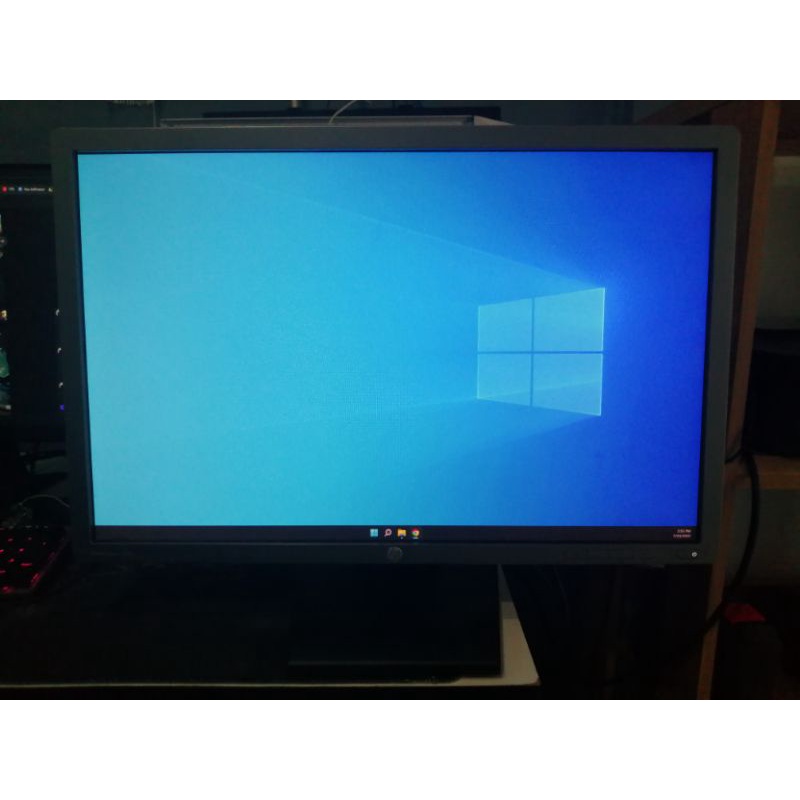 HP24นิ้ว​ จอคอมพิวเตอร์มือสอง​