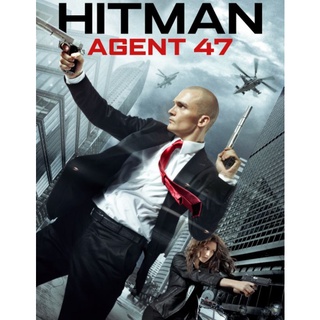 Hitman Agent 47 ฮิทแมน สายลับ 47 : 2015 #หนังฝรั่ง - แอคชั่น (ดูพากย์ไทยได้-ซับไทยได้)