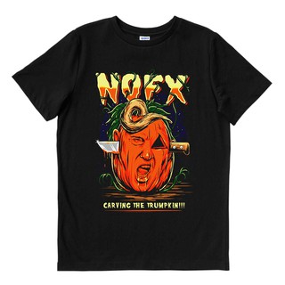 Nofx - ทรัมเปกิน | เสื้อยืด พิมพ์ลายวงดนตรี | Merch เครื่องดนตรี | Unisex | วงดนตรีเมอร์ช | เสื้อยืด พิมพ์ลายดนตรี | ร็อคพังก์