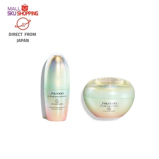 【Direct from Japan】Shiseido Future Solution Lx Legendary En Luminance Serum 30ml /Legendary En Cream 50g /Rich Essence /Essence /Moisturize / Luxurious Beauty / ครีม ความงาม /  skujapan