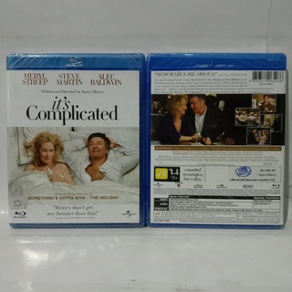 Media Play Its Complicated/ รักวุ่นวาย หัวใจสับราง (Blu-Ray) / S13493RA