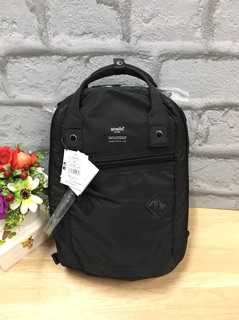 กระเป๋าเป้ Anello rucksack nylon day pack back