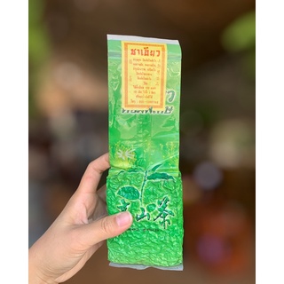 ชาเขียว  แบบสูญญากาศ