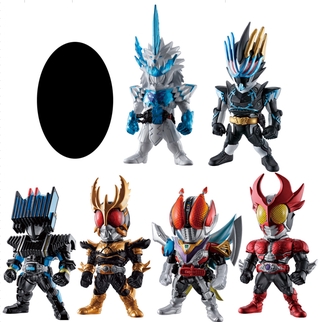 [Pre-order:2021-09] Bandai Candy Toy CONVERGE KAMEN RIDER 22 SET W/O GUM