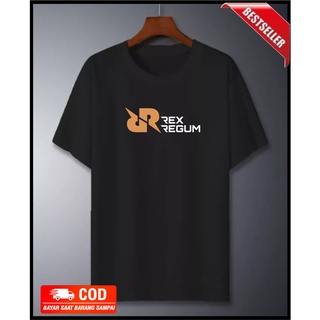 เสื้อยืด พิมพ์ลาย DISTRO RRQ สําหรับผู้ชาย