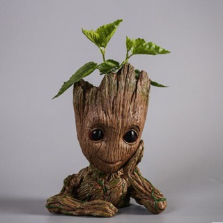 ตุ๊กตาฟิกเกอร์ Groot Pen ขนาด 30 % Xxguardians Of The Galaxy 16 ซม .