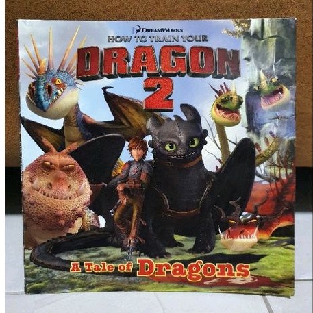 How to Train Your Dragon. Dreamworks -100