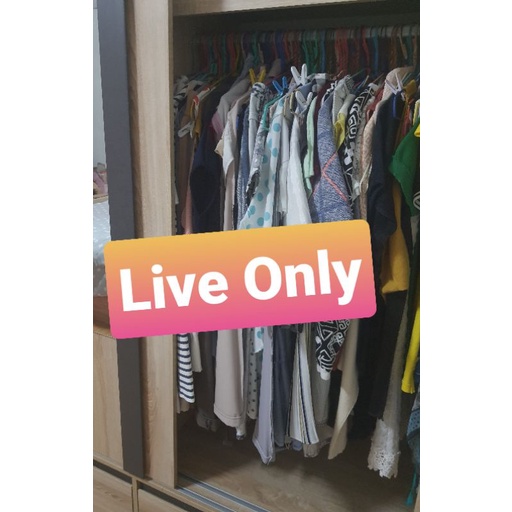 เสื้อผ้ามือสอง Sale1-5 ตัว/25 บ.  (1.0)