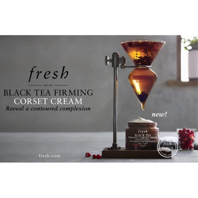 Fresh Black Tea Firming Corset Cream 7ml
