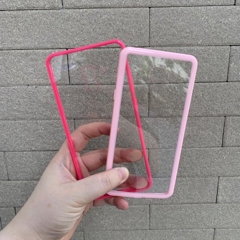 !!!พร้อมส่ง!!! Samsung case TPU J2 J2prime J4 J6p J7 J7(2016) J7pro J7p A6plus A7(2016) A8p A9(2018)