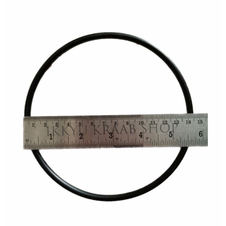 ยางโอริงบิ๊กบลู   ORING BIG BLUE 20 นิ้ว ขนาด 14.5 CM หนา 5 มิล