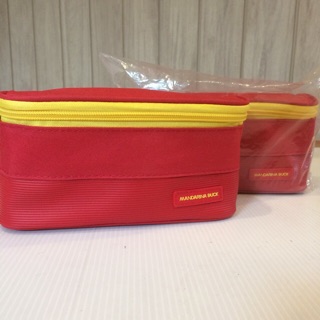 Limited Edition สีใหม่ !! กระเป๋าการบินไทย Thai Airways Amenity kit (Mandarina Duck)