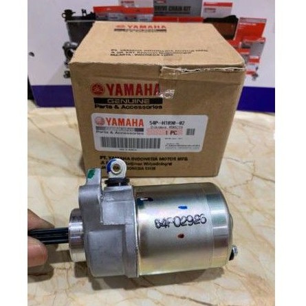 DYNAMO STATER MIO J GT MIO SOUL GT 115 X-RIDE NMAX N-MAX YAMAHA 54P H1890 20