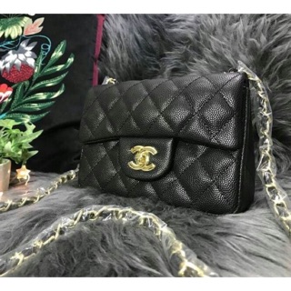 กระเป๋า Chanel 8 นิ้ว Premium Gift แท้ สุดHOT สวยหรู ดูแพง