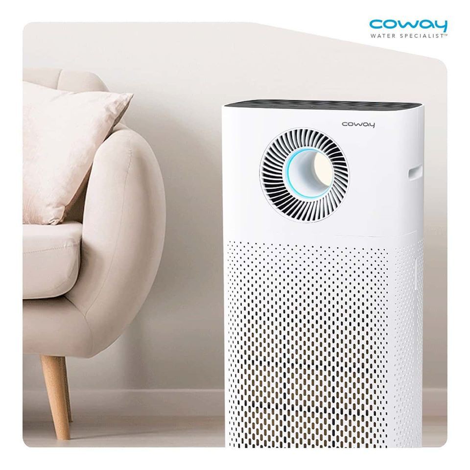 COWAY: เอาใจคนรักสัตว์เลี้ยง เครื่องฟอกอากาศ กับเครื่องกรองน้ำ ในราคาเพียง 1,380 บาท