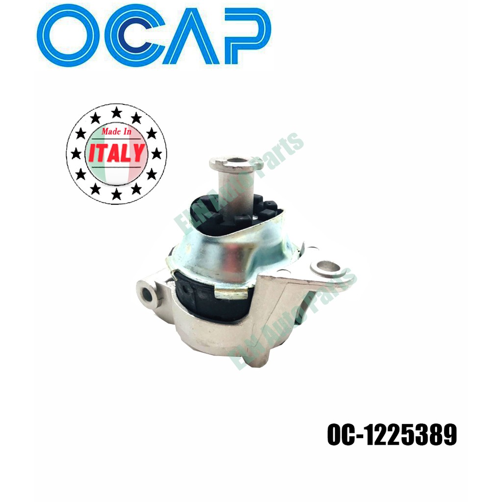 ยางแท่นเครื่อง ตัวหลัง บนแร็ค เชฟโรเลต CHEVROLET Zafira A 1.8i 16v, 2.2i 16v ปี 1999-2005