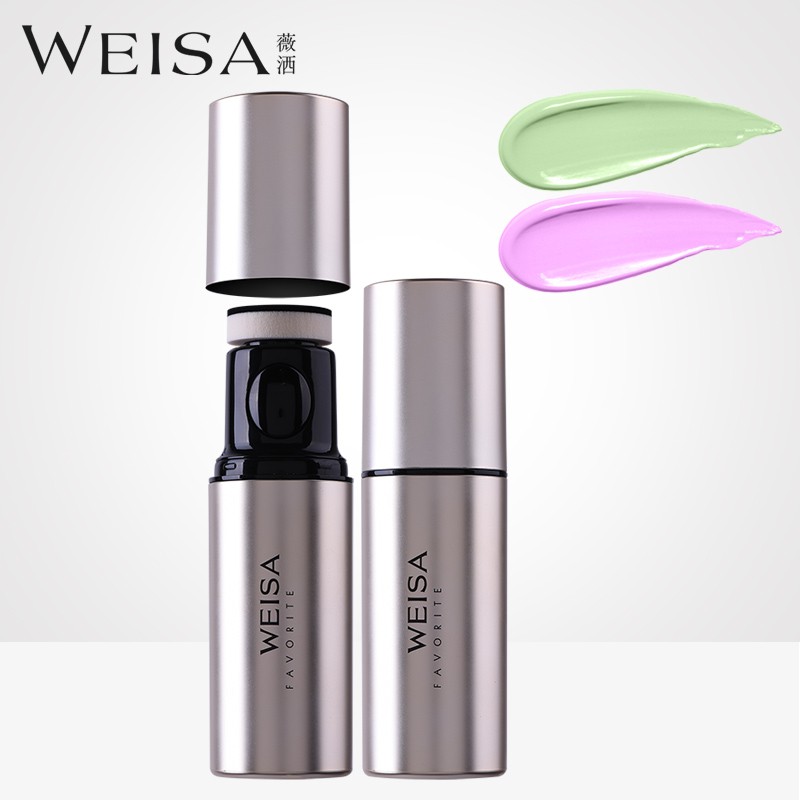 Weisa Air Cushion Isolation Cream Moisturizing Brightening Skin Tone ...