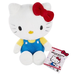 Hello kitty and friends plush doll ตุ๊กตาเฮลโลคิตตี้ 1ชิ้น  ตุ๊กตาผ้า