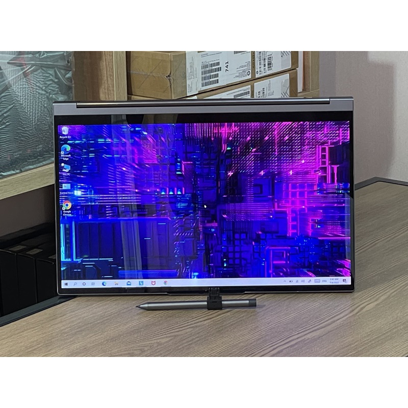 Lenovo Yoga C940 15 i9-9880H SSD2TB RAM16GB GTX1650 Max-Q(4GB DDR5) 4K UHD ทัช พร้อมปากกา