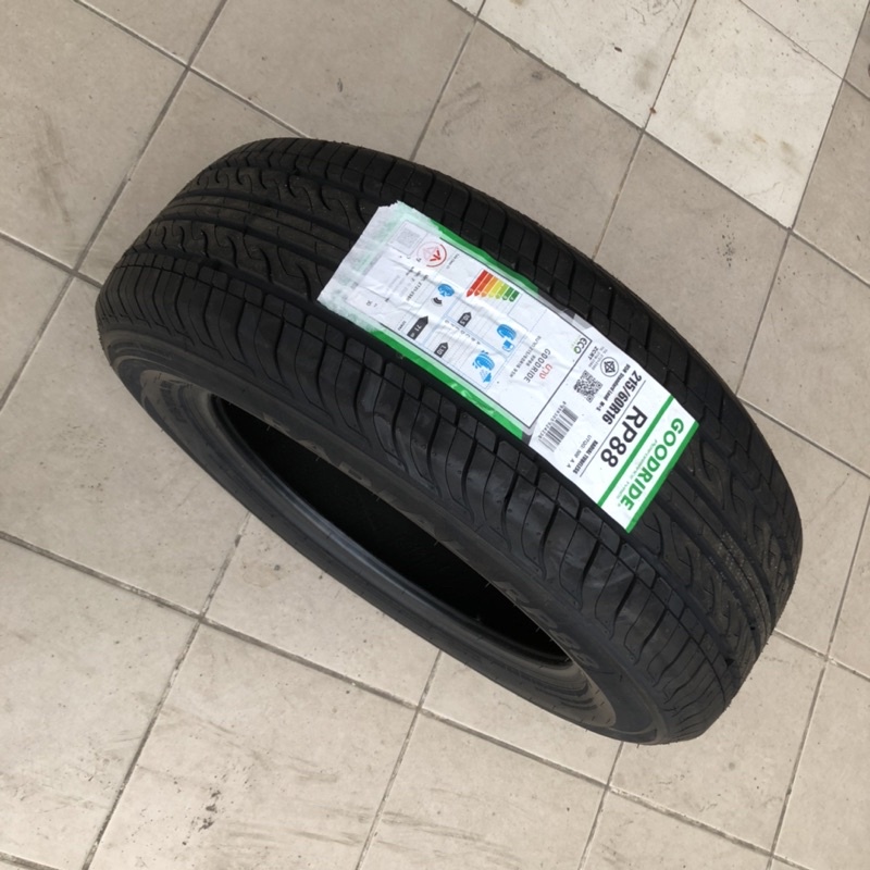215/60 R16 Goodride🇹🇭 ยางปี25