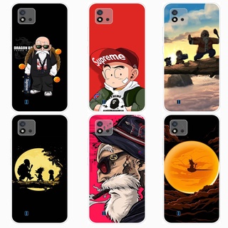 เคส เรียวมี OPPO Realme C20 C20A C11 2021 C11 2020 C35 Case การ์ตูน Dragon Ball Soft TPU เคสซิลิโคน โทรศัพท์มือถือ เคส