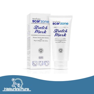 Provamed Scarzone Stretch Mark 200ml. ครีมป้องกัน ผิวแตกลาย