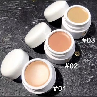NOVO 5373 คอนซิลเลอร์เนื้อครีม คอนซีลเลอร์ปกปิดรอยดำรอยแดง รอยสิว ใต้ตาคล้ำ กันน้ำ ติดทน โนโว HD Bright Cream Concealer