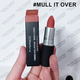 Mac Powder kiss Lipstick #mullitover