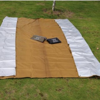 ทาร์ป ฟลายชีท กราวชีท flysheet Shengyuan 3x3 m uv protect [ออกใบกำกับภาษีได้]