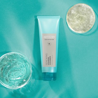 New Collection!!! Artistry Foaming Cleanser อาร์ทิสทรี สกินนิวทริชั่น รีนิววิ่ง โฟมมิ่ง คลีนเซอร์ ของแท้ช็อปไทย 100%