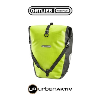 Ortlieb กระเป๋าจักรยานทัวร์ริ่ง Back-Roller High Visibility (1 piece)