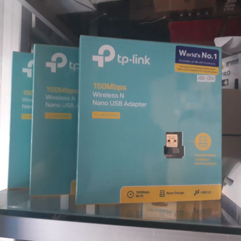 แล็ปท็อปภายนอก Wifi Pc Windows Tplink Usb Wifi Tplink Mini Original