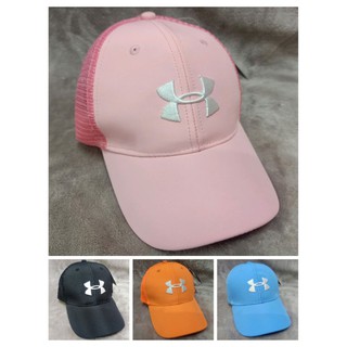 หมวกเด็กโตอายุ4-10ขวบ Premium, Kids 4-11 years old UA Golf or Running Caps 2022 New Collections!!