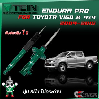 TEIN ENDURAPRO สำหรับ TOYOTA VIGO PRERUNNER &amp; 4X4 รุ่น KUN25 ปี 2004-2015