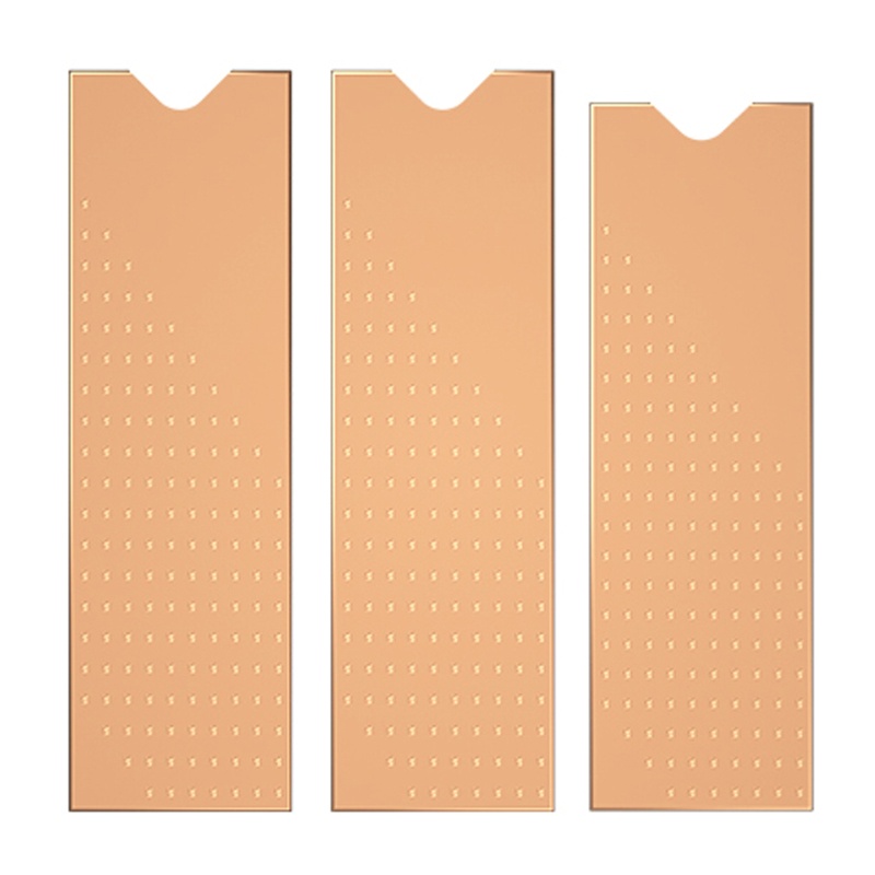 TG สําหรับ M 2 2280 SSD Solid State Hard Drive ฮีทซิงค์สําหรับ PCIE NVME สําหรับ M 2 NGFF Radi