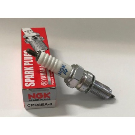 NGK LC135 V1 V2 V3 V4 V5 V6 V7 NVX 155 V1 V2 NMAX 155 V1 V2 PLUG มอเตอร์ SPNAR PLUG HLY G POWER