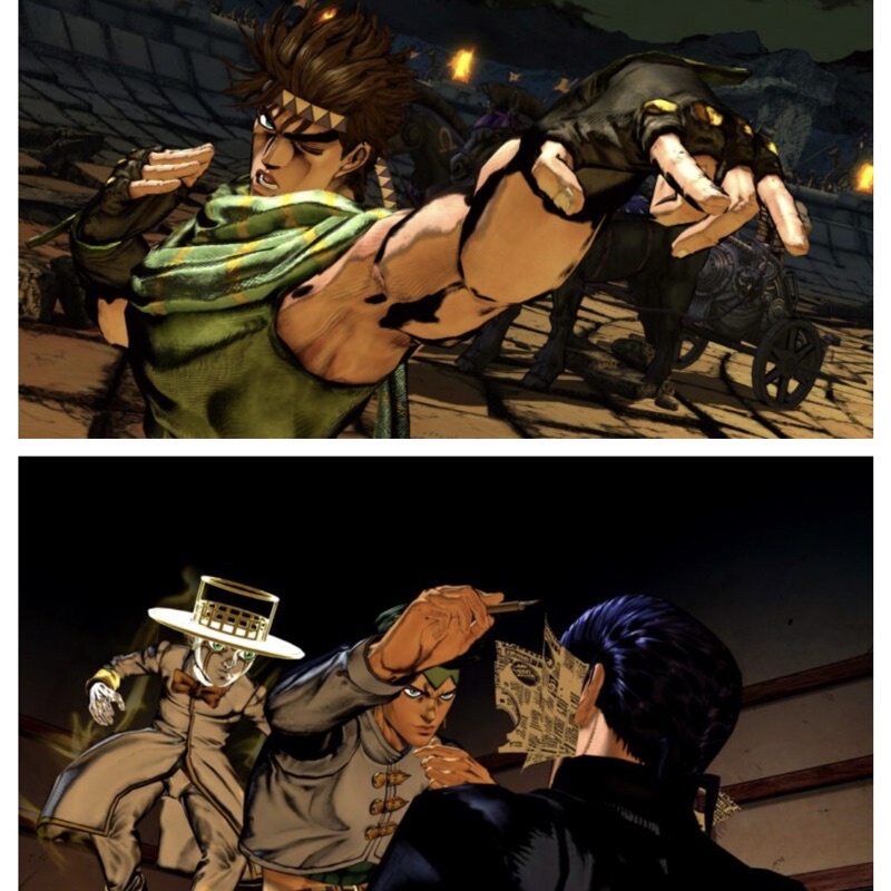 JoJo Bizarre Adventure All Star Battle R (SWITCH) ราคา ถูกที่สุด ดีลบีเคเค แกลเลอรีภาพที่ 5