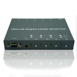 NEXIA HDMI SWITCHER MS401 HDMI SELECTOR 4 PORT